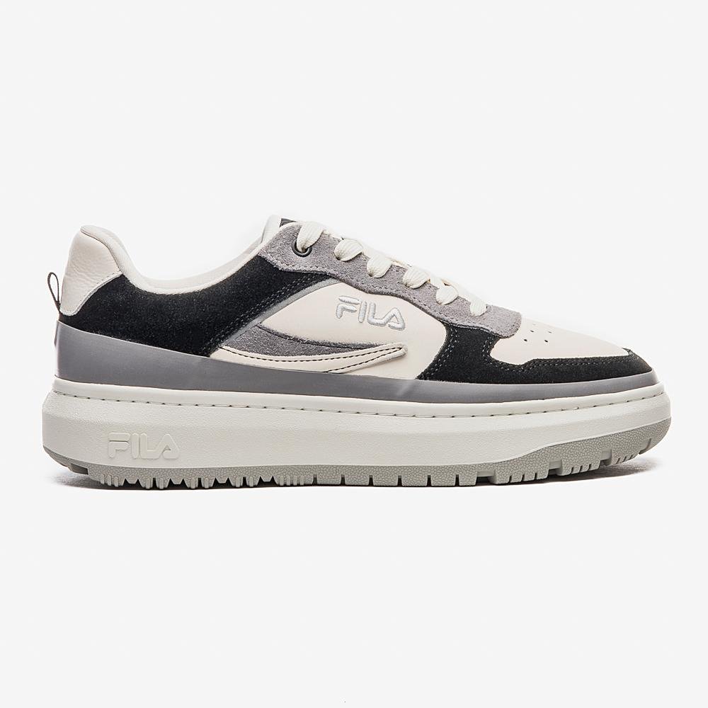 Tênis Fila Fx-100 All Terrain Low Masculino Branco/Preto/Cinza