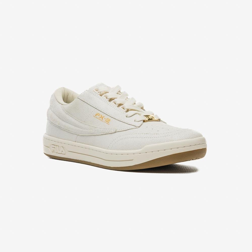 Tênis Fila Fx-2 Vintage Feminino Branco 3