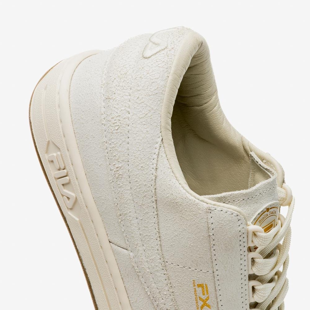Tênis Fila Fx-2 Vintage Feminino Branco 7