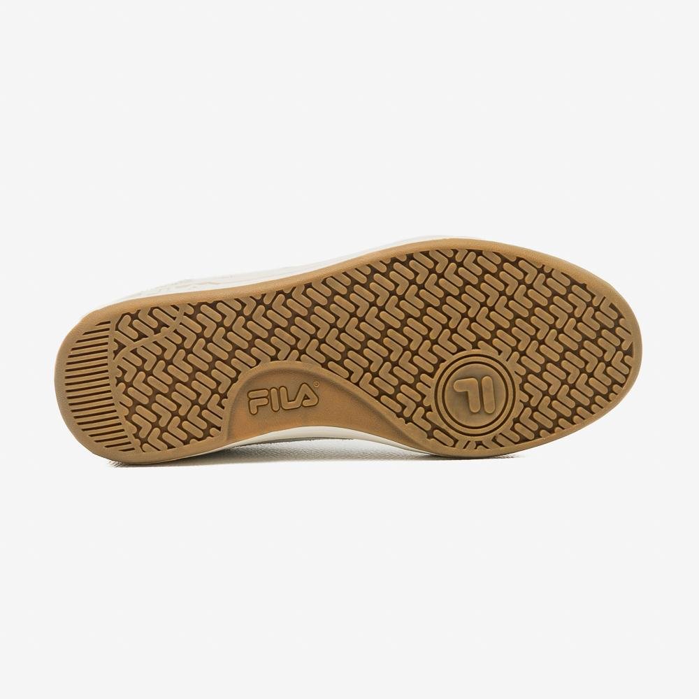 Tênis Fila Fx-2 Vintage Masculino Branco 5