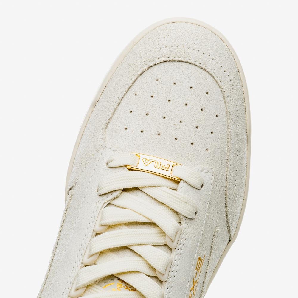 Tênis Fila Fx-2 Vintage Masculino Branco 8