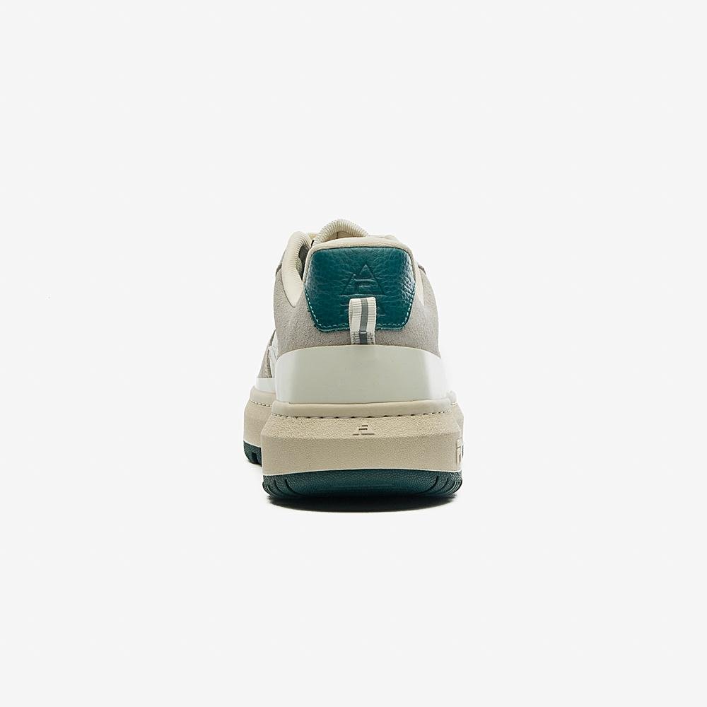 Tênis Fila Fx-100 All Terrain Low Feminino Branco/Cinza/Verde 6