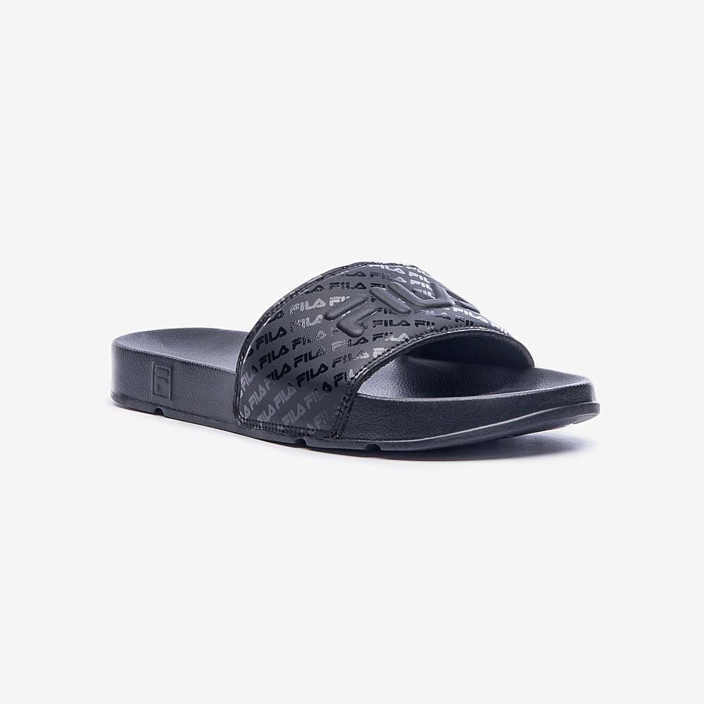 Chinelo Fila Drifter Basic Masculino Azul Marinho 3