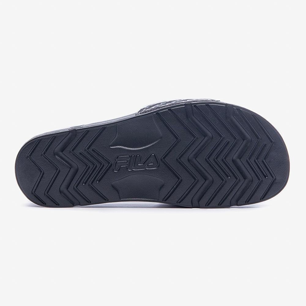 Chinelo Fila Drifter Basic Masculino Azul Marinho 5