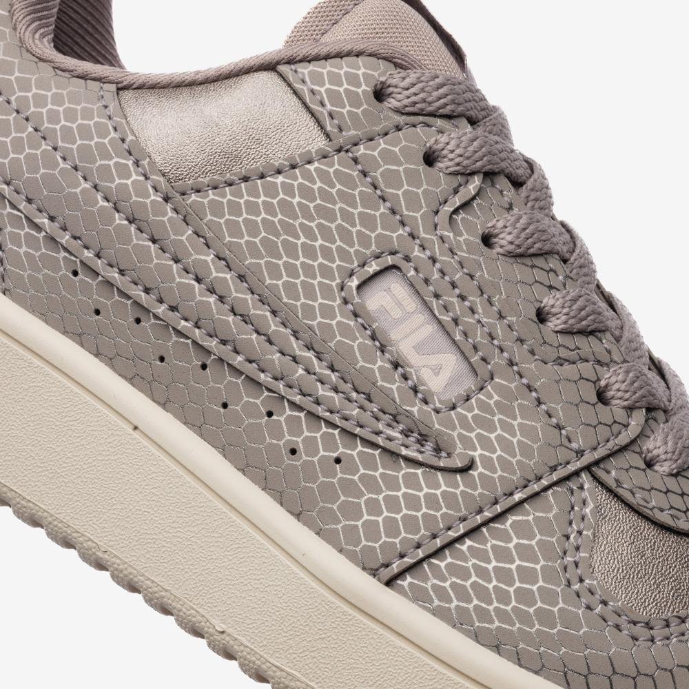 Tênis Fila Acd Classic Feminino Bege 7