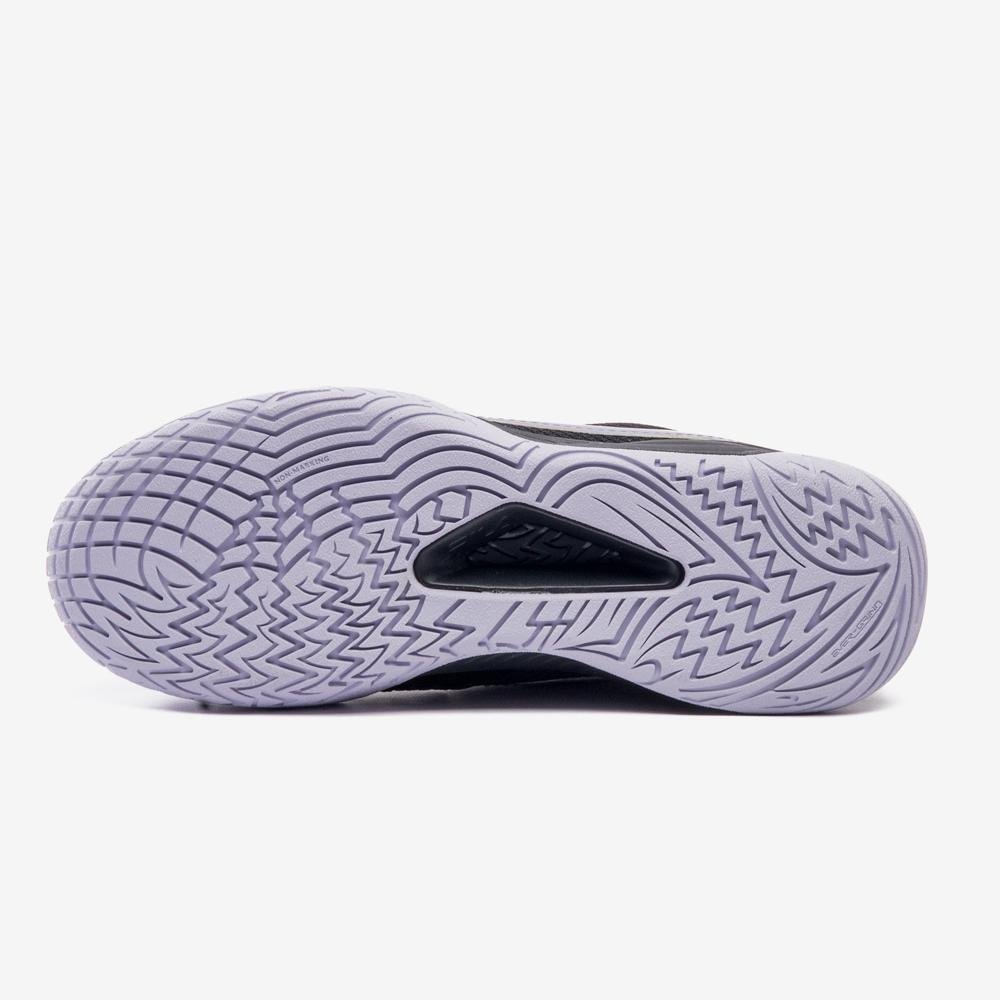 Tênis Fila Axilus Fx Feminino Preto 5