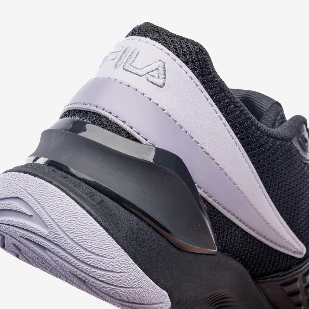 Tênis Fila Axilus Fx Feminino Preto 8