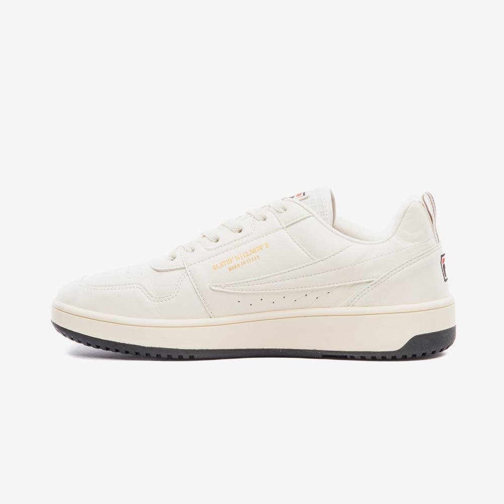 Tênis Fila Classic Tennis Masculino Off White 2