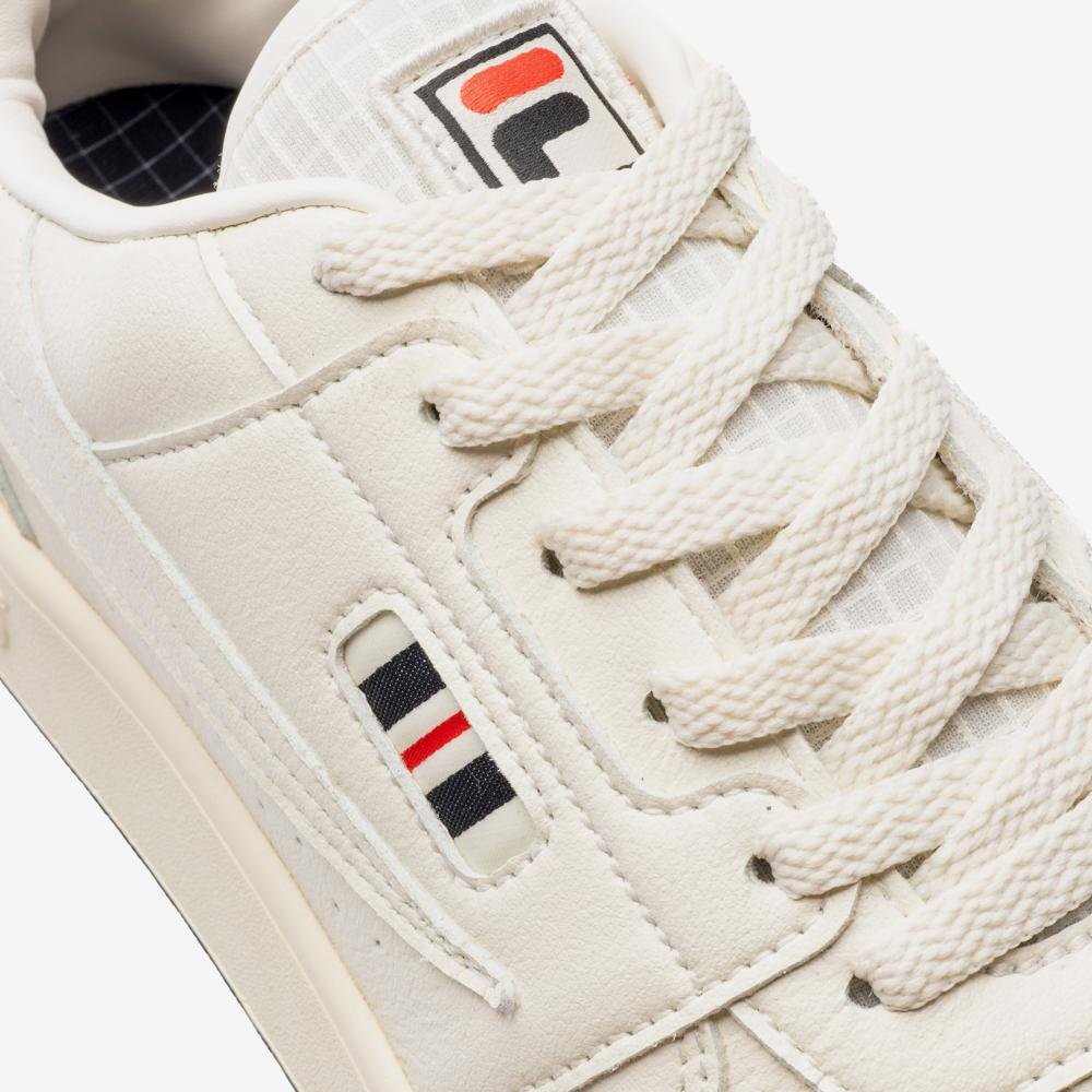 Tênis Fila Classic Tennis Masculino Off White 7