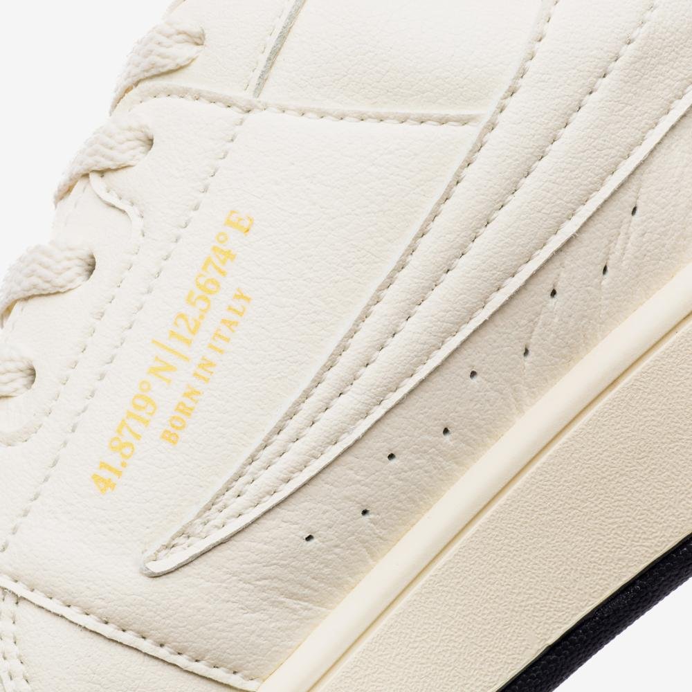 Tênis Fila Classic Tennis Masculino Off White 8