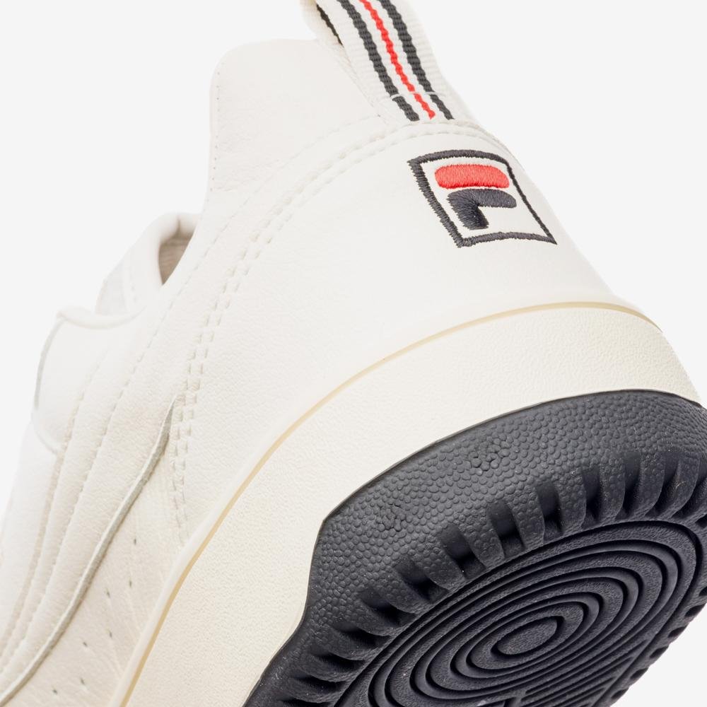Tênis Fila Classic Tennis Masculino Off White 9