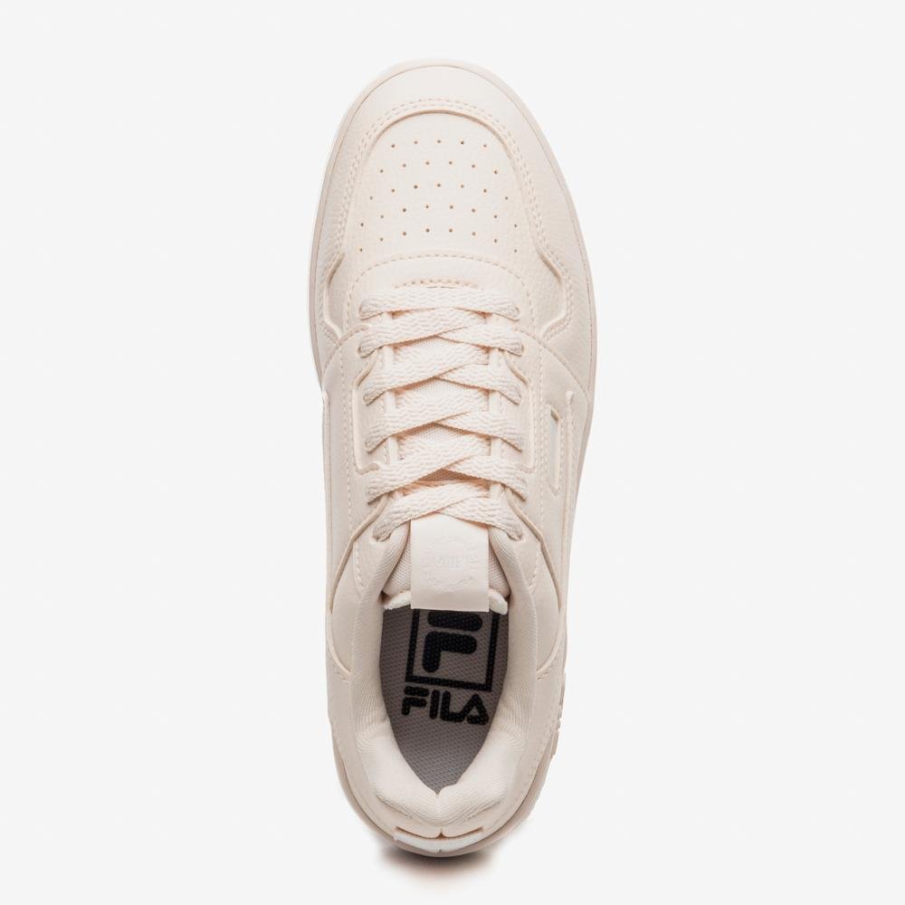 Tênis Fila Acd Classic Feminino Rosê 4