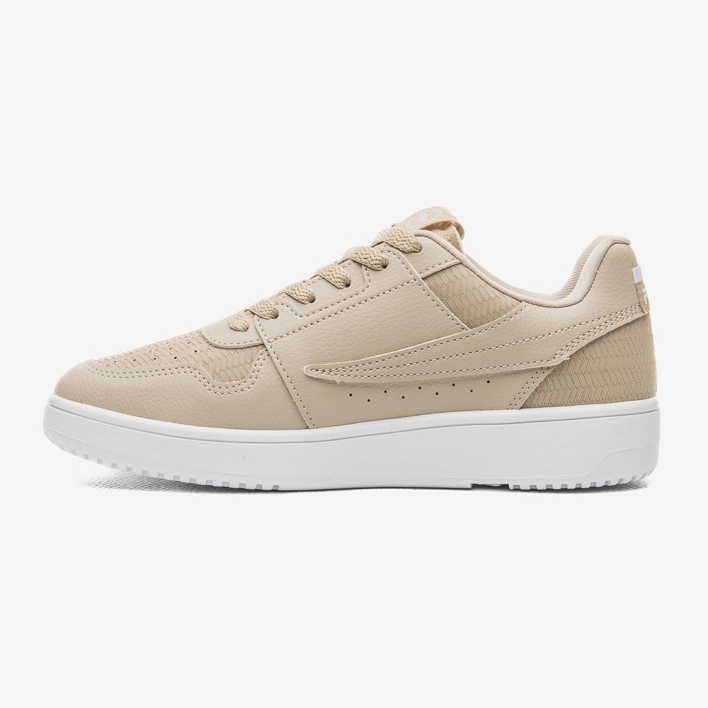 Tênis Fila Acd Classic Feminino Bege 2