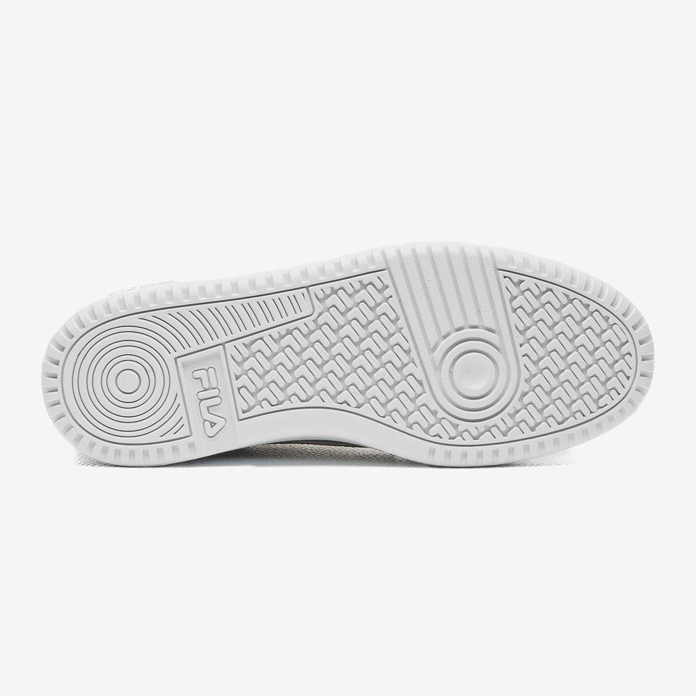 Tênis Fila Acd Classic Feminino Bege 5