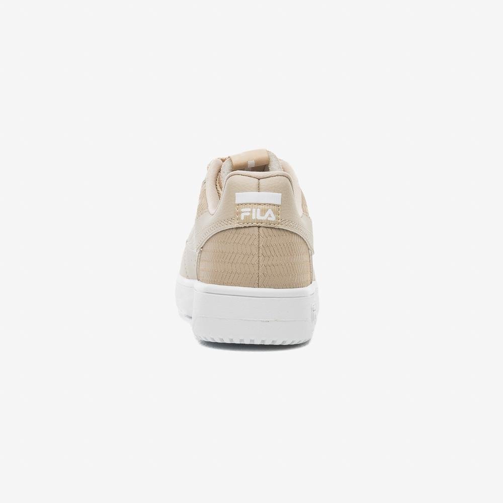 Tênis Fila Acd Classic Feminino Bege 6