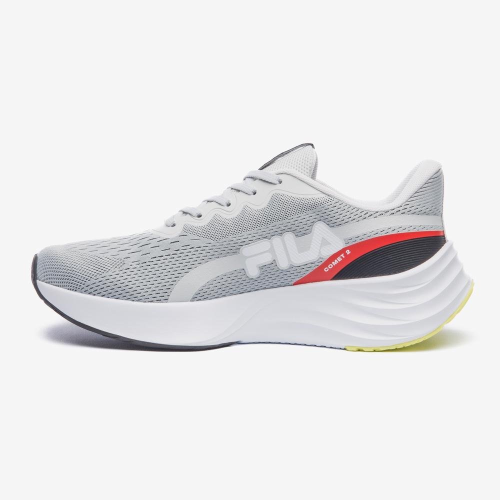 Tênis Fila Comet 2 Masculino Cinza 2