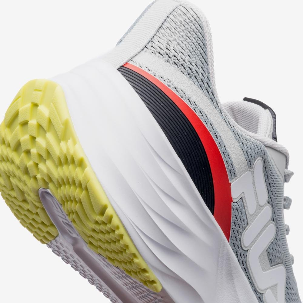 Tênis Fila Comet 2 Masculino Cinza 8