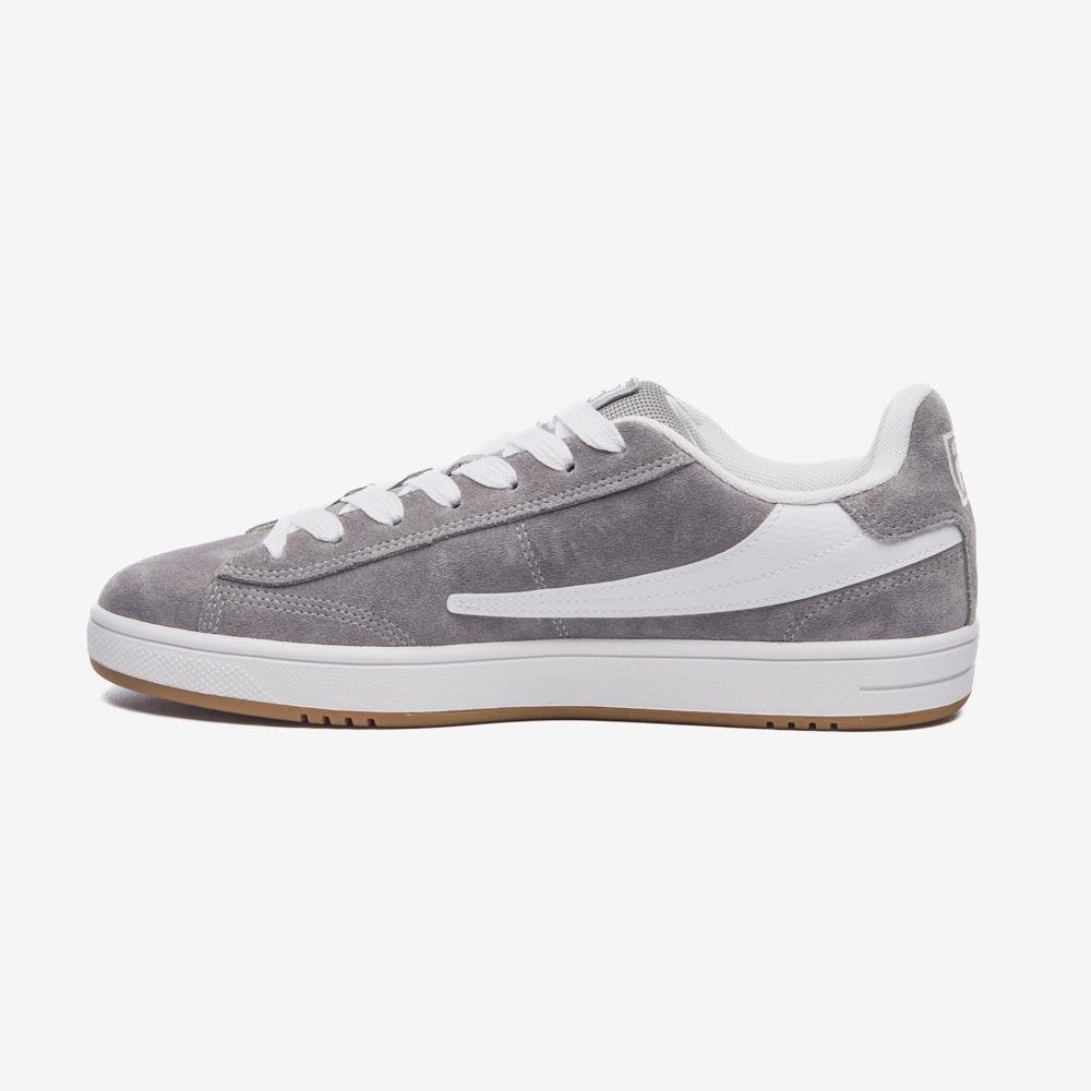 Tênis Fila Court 90 Masculino Cinza 2