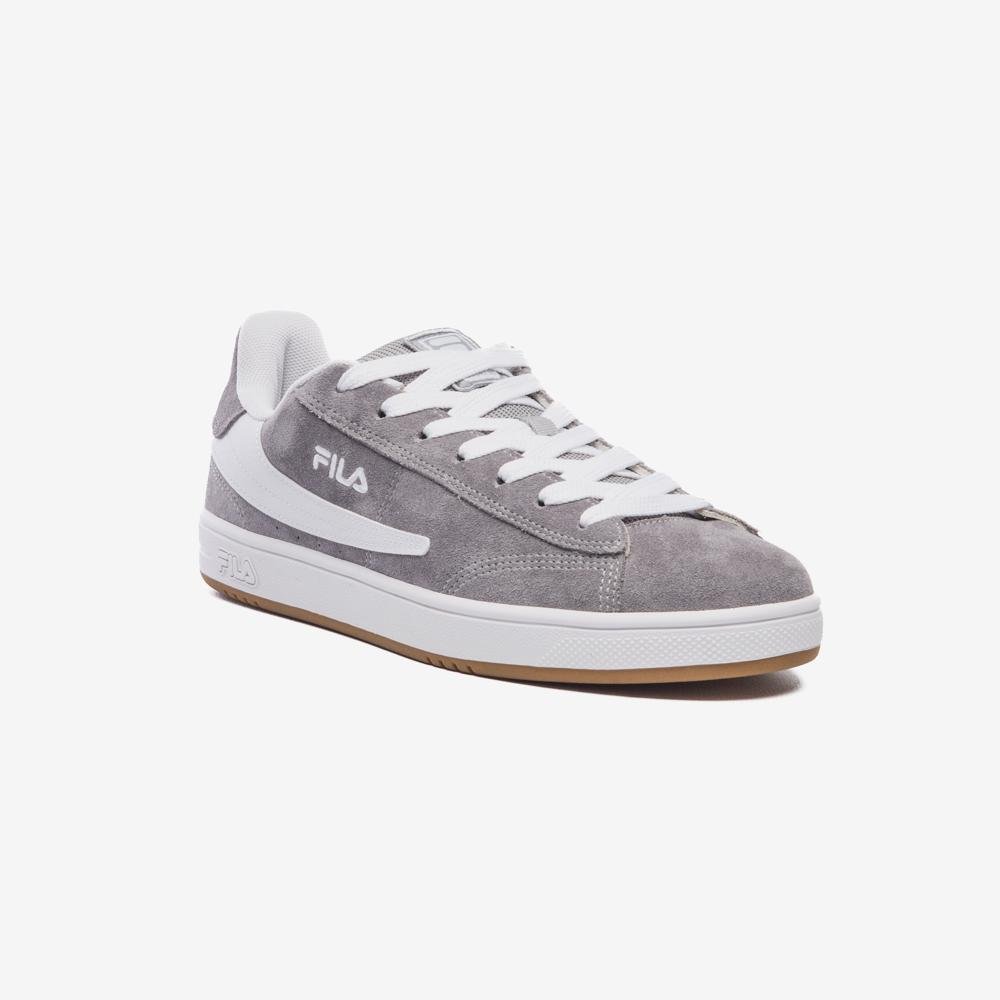 Tênis Fila Court 90 Masculino Cinza 3