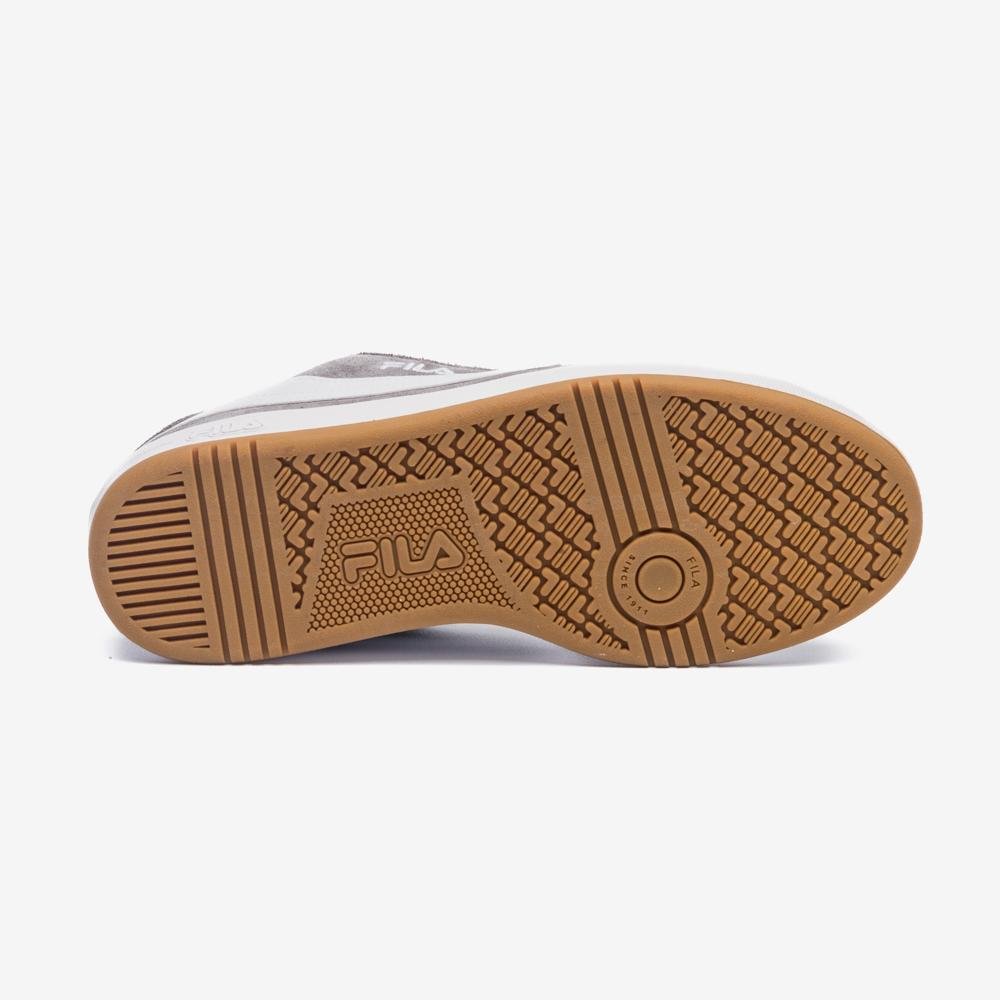 Tênis Fila Court 90 Masculino Cinza 5