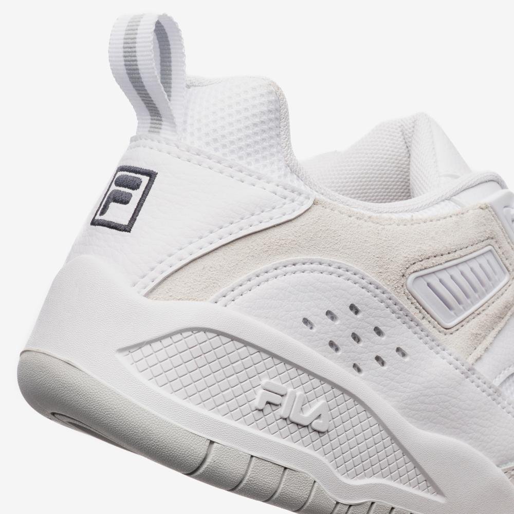 Tênis Fila Corda Br Feminino Branco 8