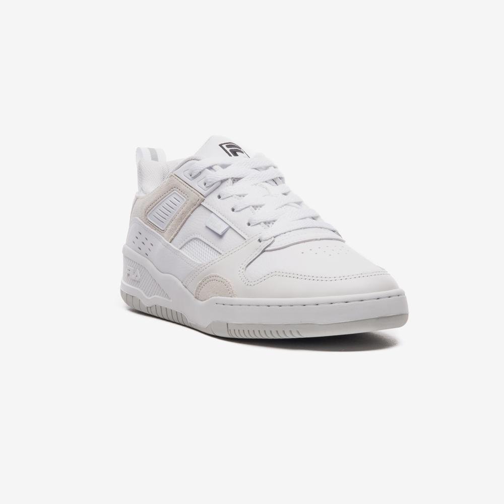 Tênis Fila Corda Br Feminino Branco 3