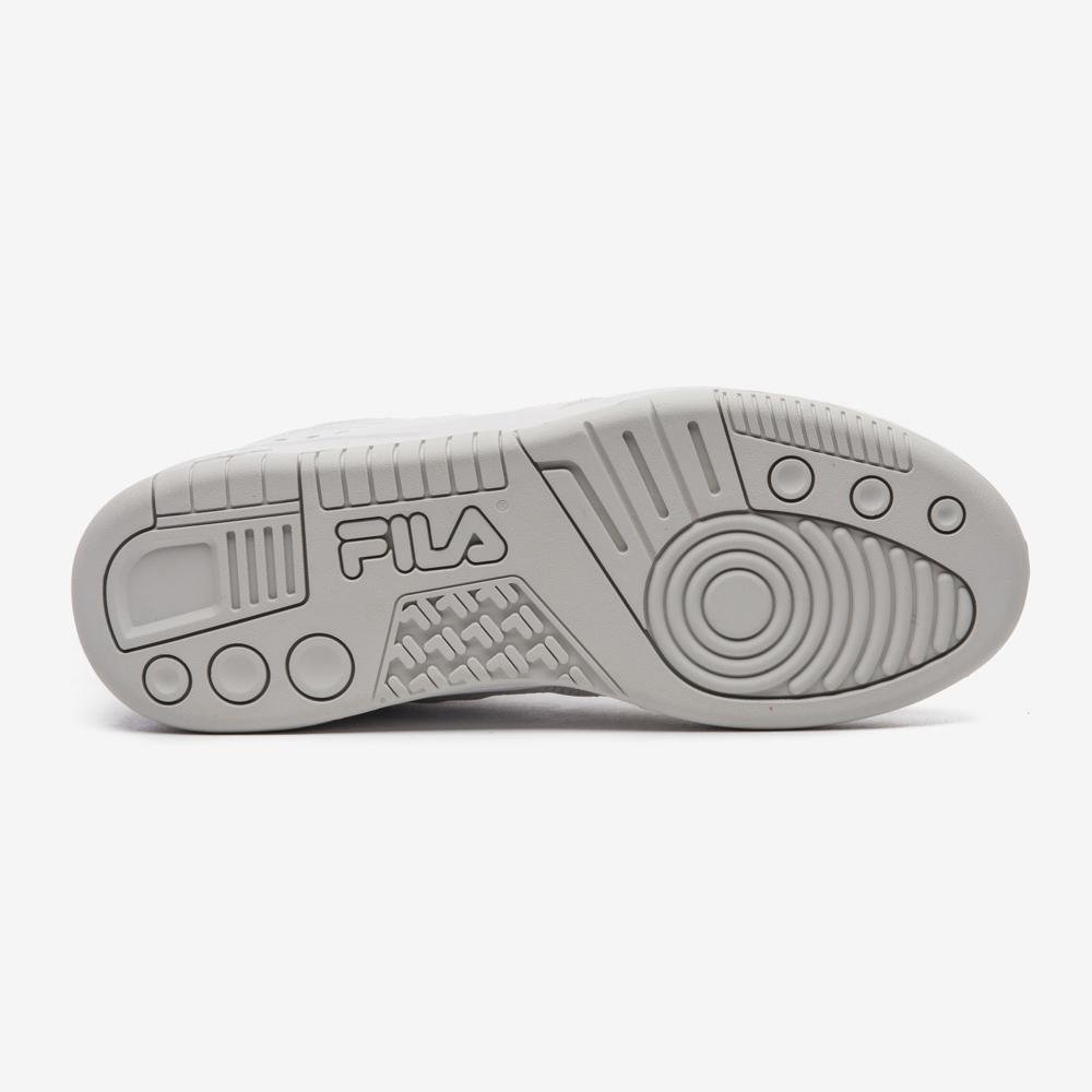Tênis Fila Corda Br Feminino Branco 5