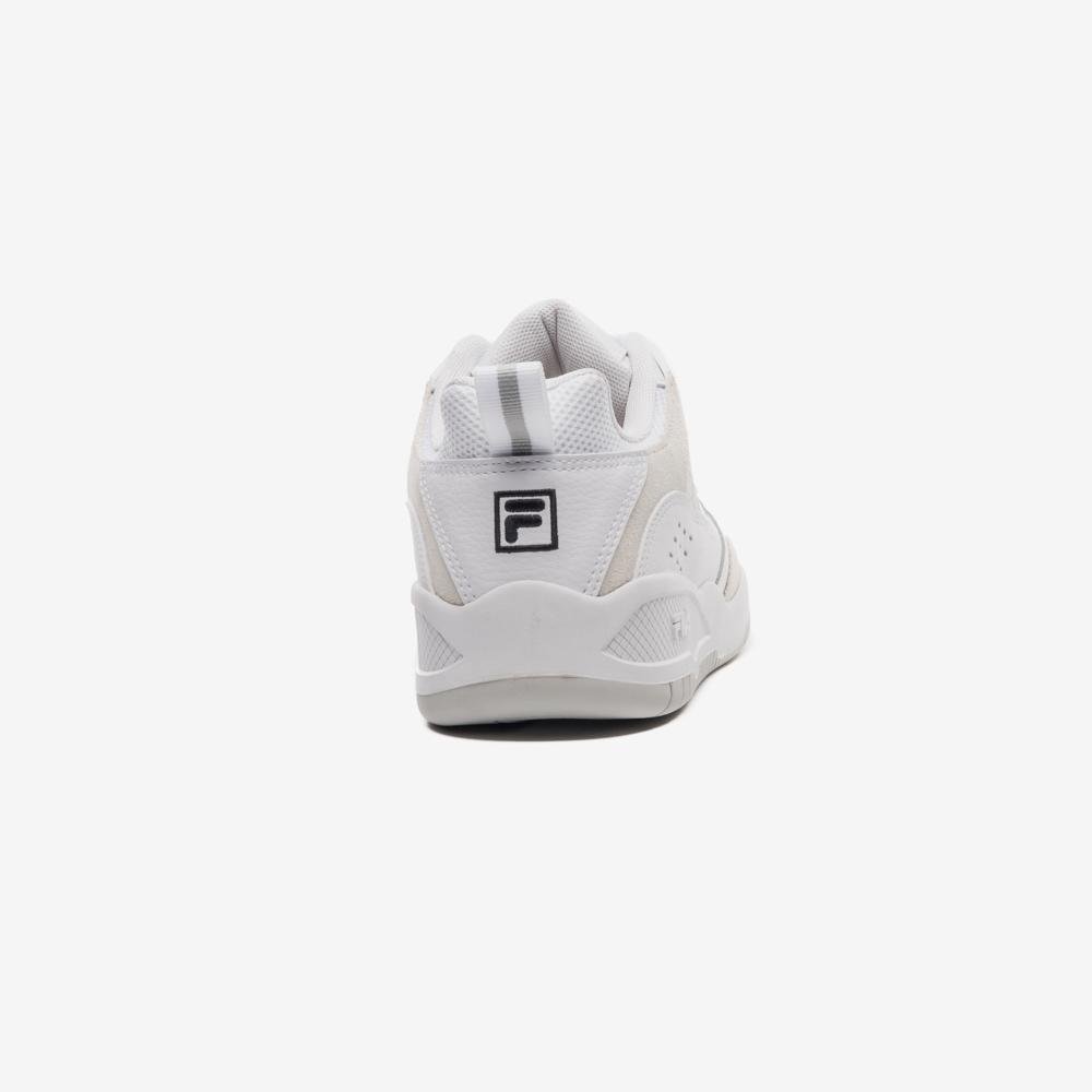 Tênis Fila Corda Br Feminino Branco 6