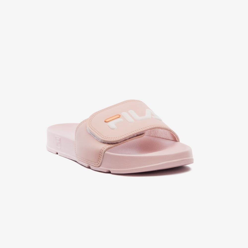 Chinelo Fila Drifter Vlc Feminino Rosa 3