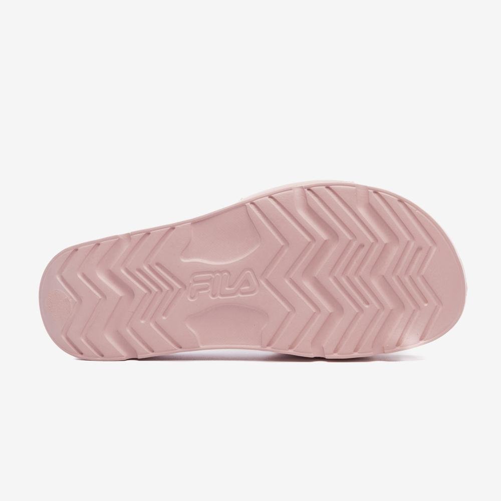 Chinelo Fila Drifter Vlc Feminino Rosa 5