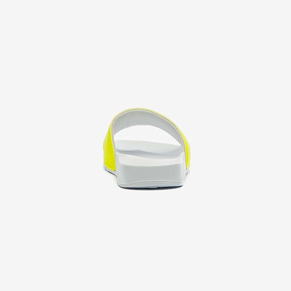 Chinelo Fila Drifter Infantil Amarelo/Branco 6