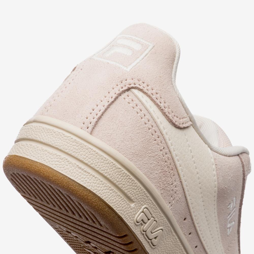 Tênis Fila Court 90 Feminino Rosa 7