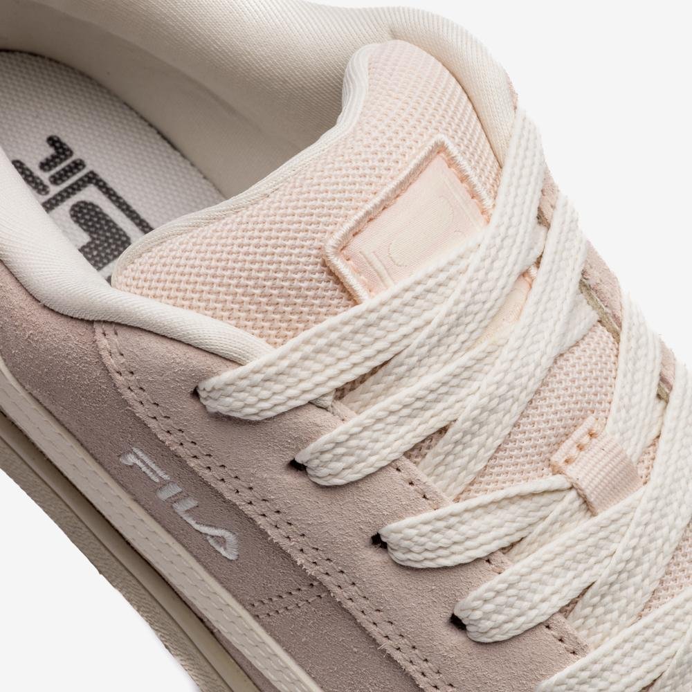 Tênis Fila Court 90 Feminino Rosa 8