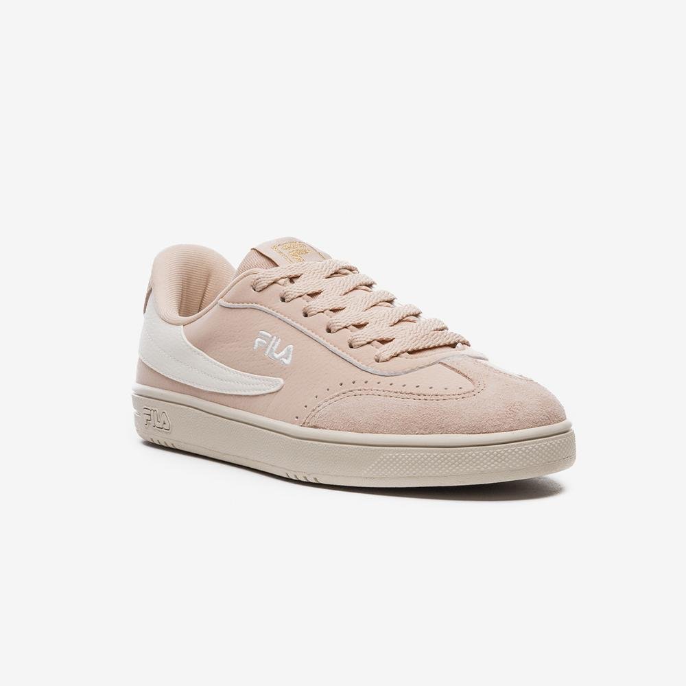 Tênis Fila Court 80 Feminino Rosa 3