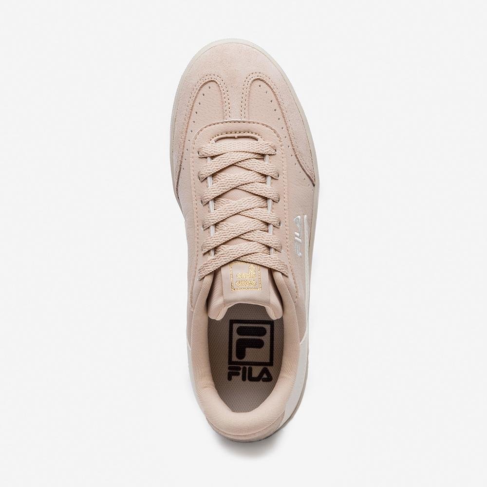 Tênis Fila Court 80 Feminino Rosa 4
