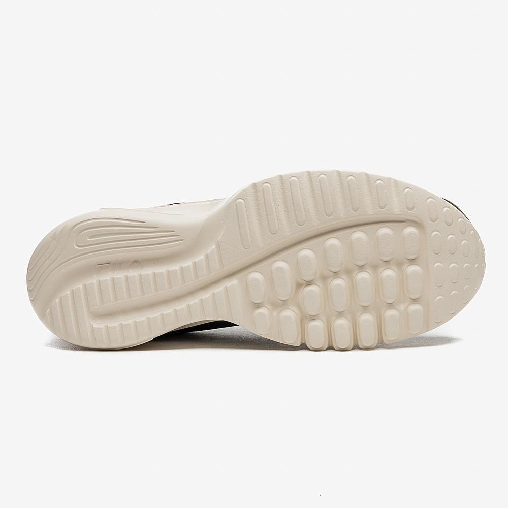 Tênis Fila Fulltime Feminino Preto 5