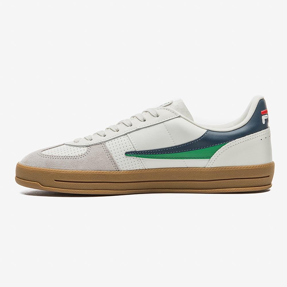 Tênis Fila Fx Court 70 Vintage Masculino Branco 2
