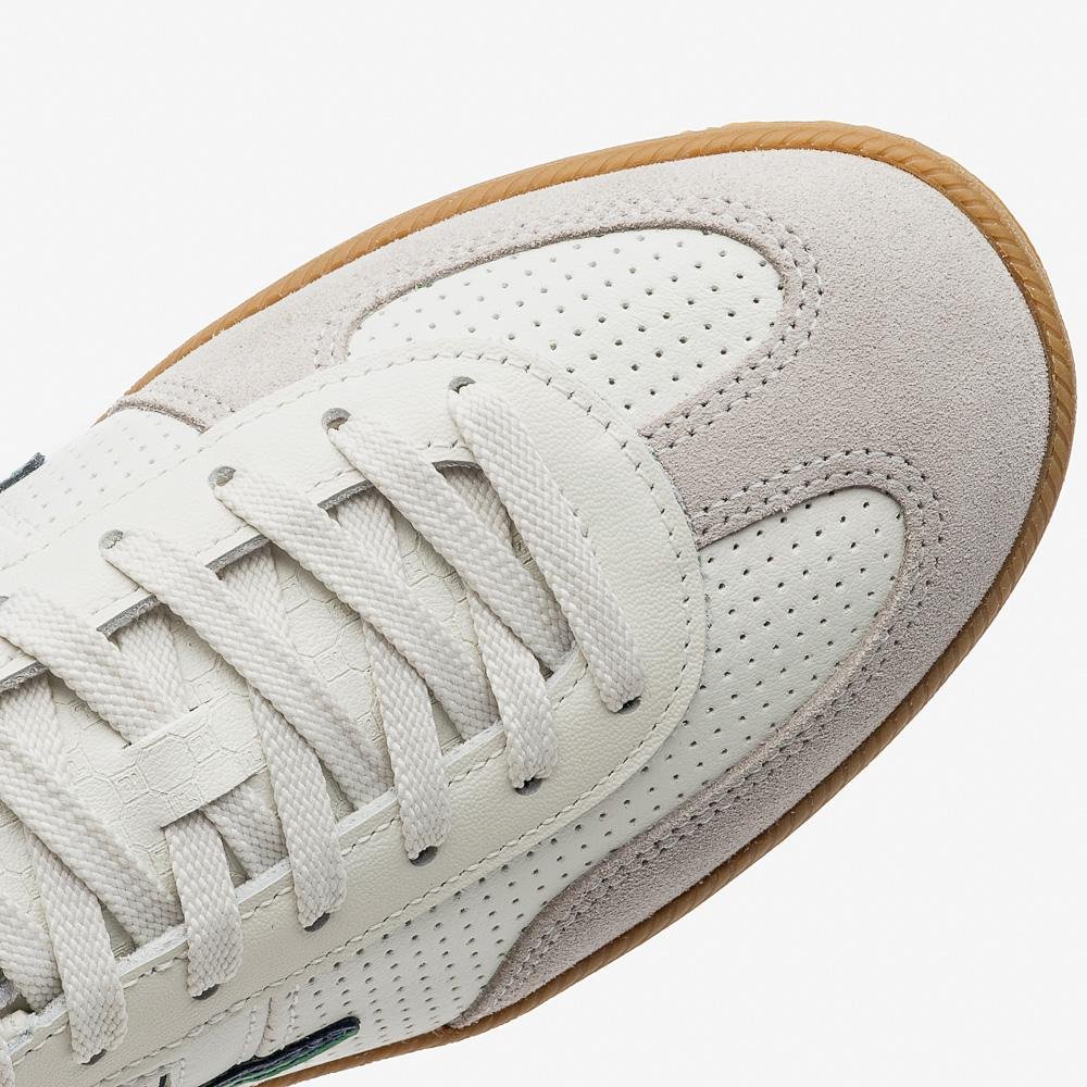 Tênis Fila Fx Court 70 Vintage Masculino Branco 8