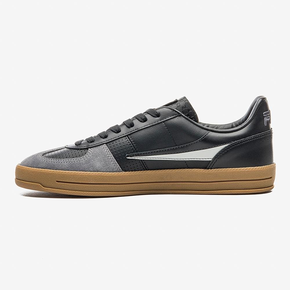 Tênis Fila Fx Court 70 Vintage Masculino Preto 2