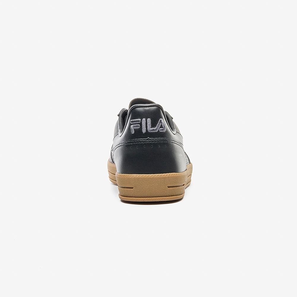 Tênis Fila Fx Court 70 Vintage Masculino Preto 6