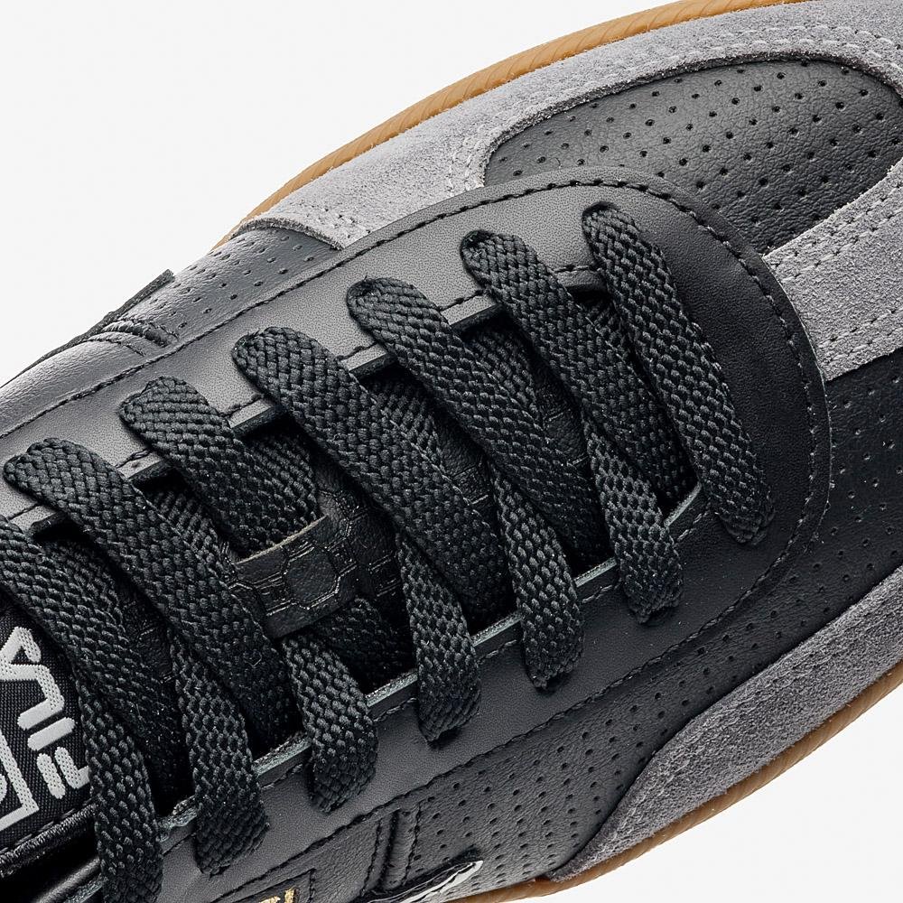 Tênis Fila Fx Court 70 Vintage Masculino Preto 8