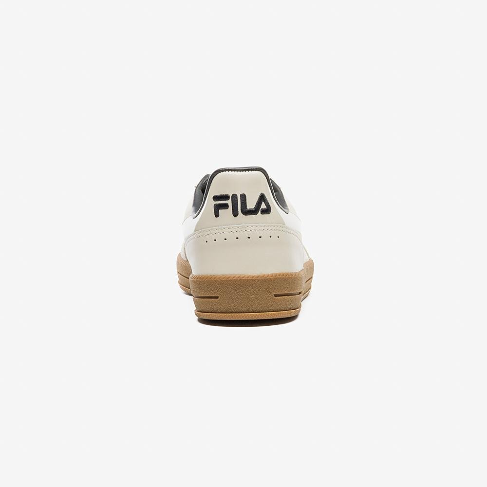 Tênis Fila Fx Court 70 Vintage Masculino Bege 6
