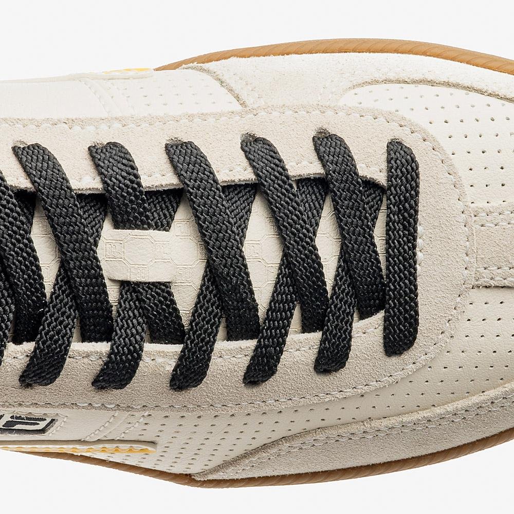 Tênis Fila Fx Court 70 Vintage Masculino Bege 8