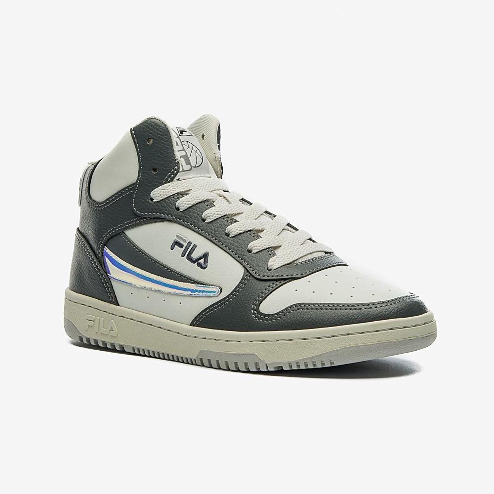 Tênis Fila Fx-33 High Feminino Cinza/Preto 3