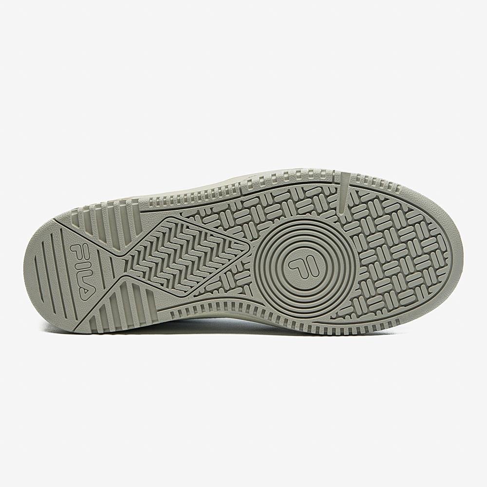 Tênis Fila Fx-33 High Feminino Cinza/Preto 5