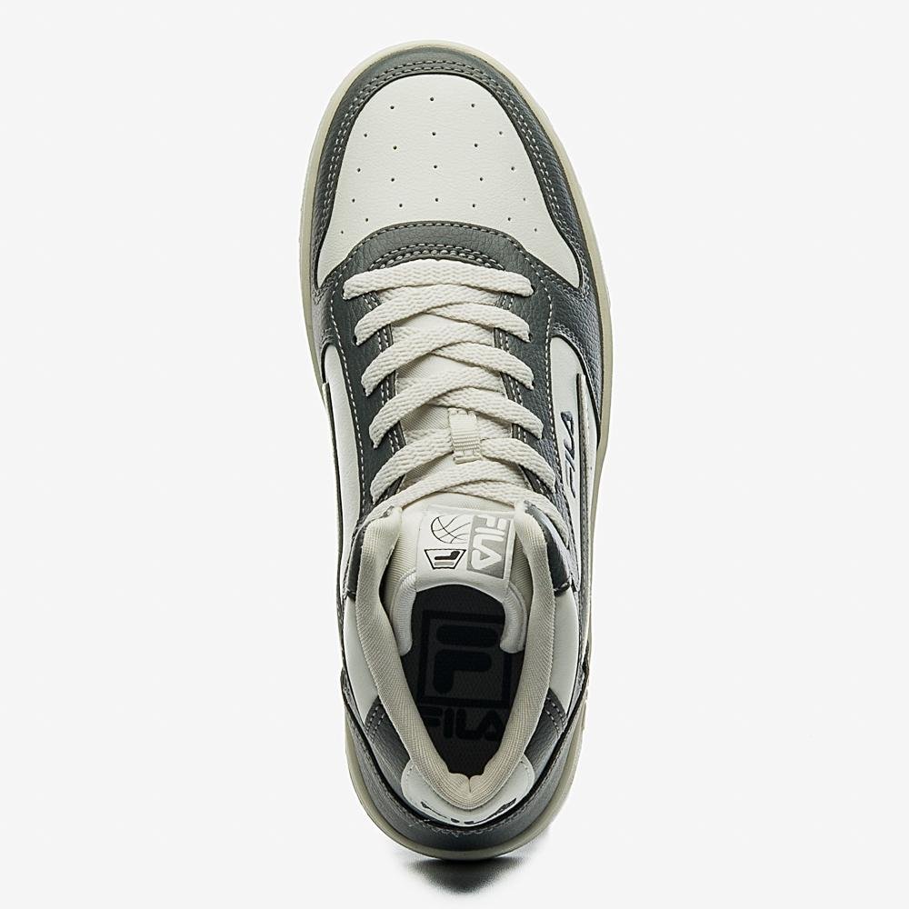 Tênis Fila Fx-33 High Feminino Cinza/Preto 4