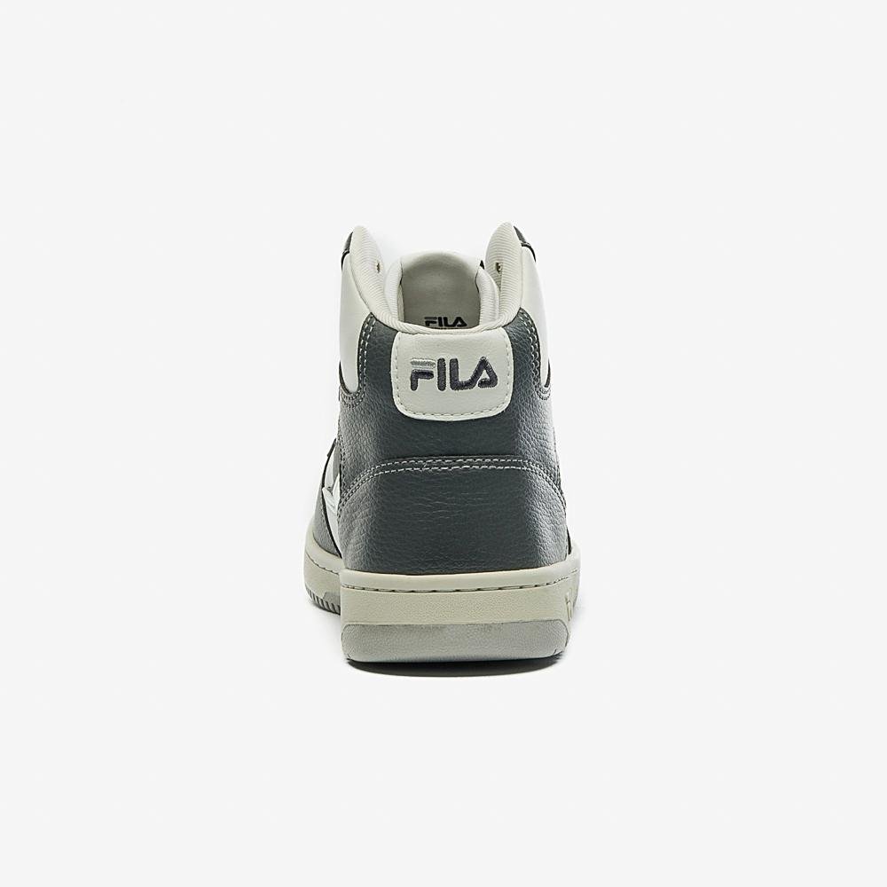 Tênis Fila Fx-33 High Feminino Cinza/Preto 6