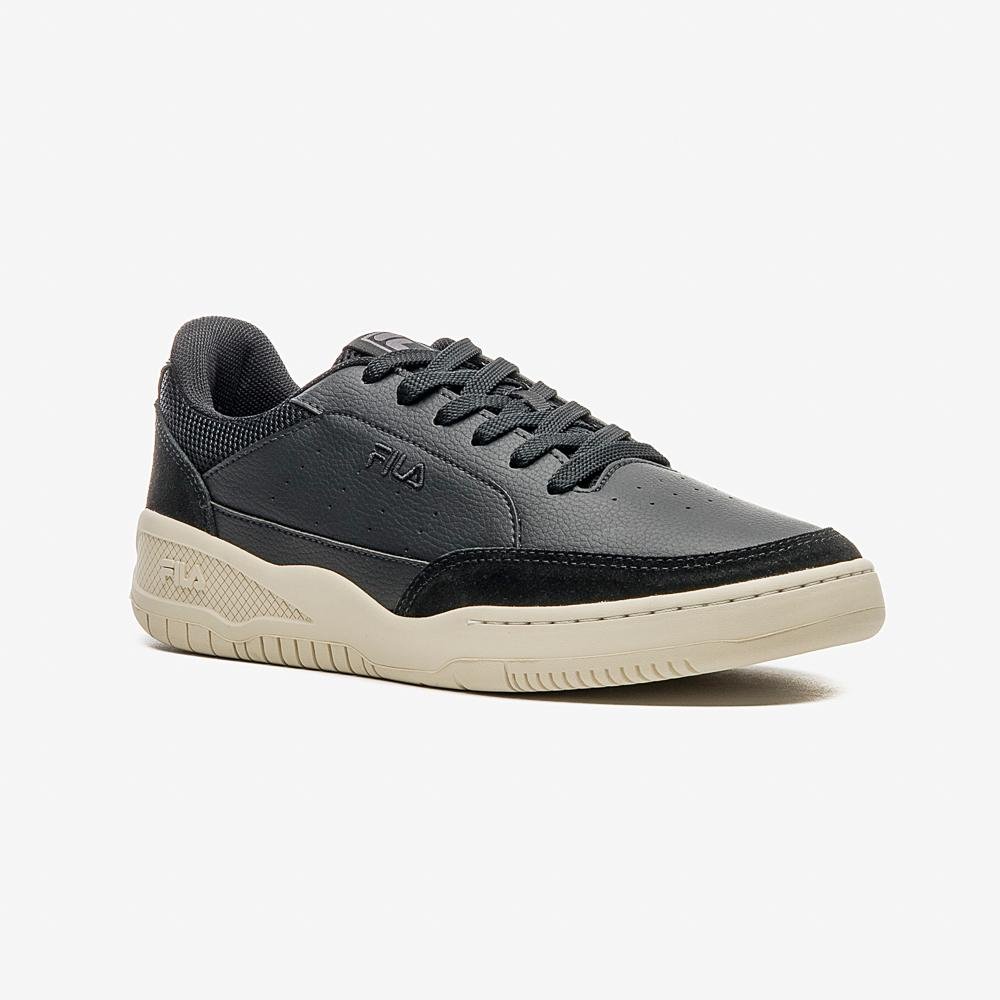 Tênis Fila Giorno Feminino Preto 3