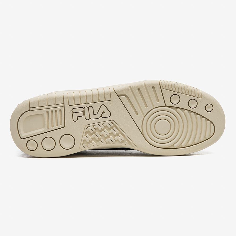 Tênis Fila Giorno Feminino Preto 5