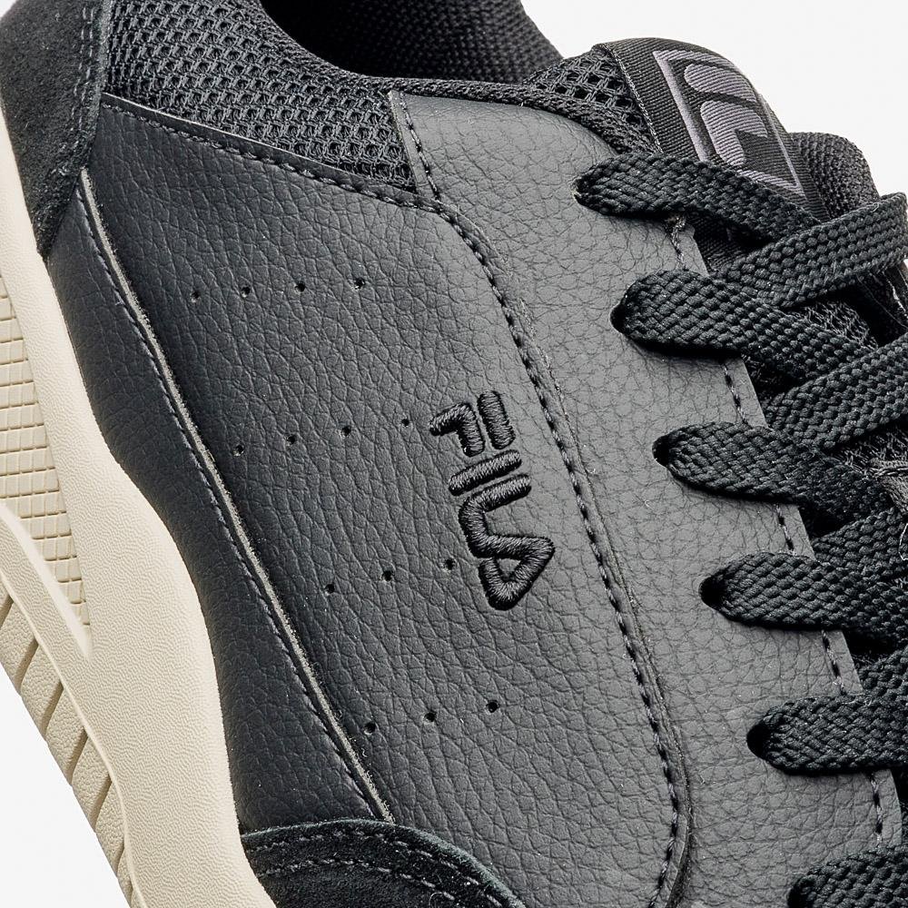 Tênis Fila Giorno Feminino Preto 7